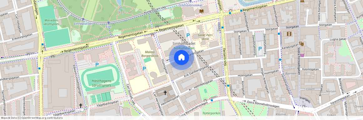 Malmö, Banérsgatan, 10 B, 21148