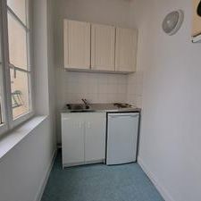 Location - Appartement T1 Nantes Centre Ville - Photo 1