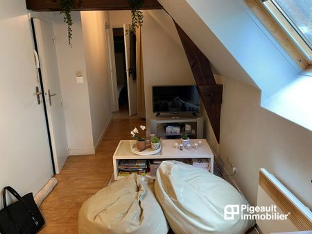 Location Appartement T 2 - Rennes - Centre Ville - Photo 5