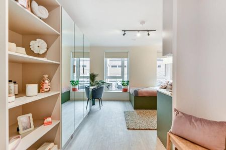 Studio to rent - Photo 5