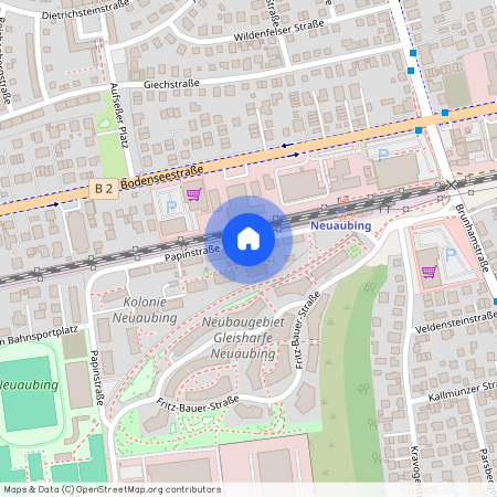 Papinstr. 17, 81249, München Ot Neuaubing