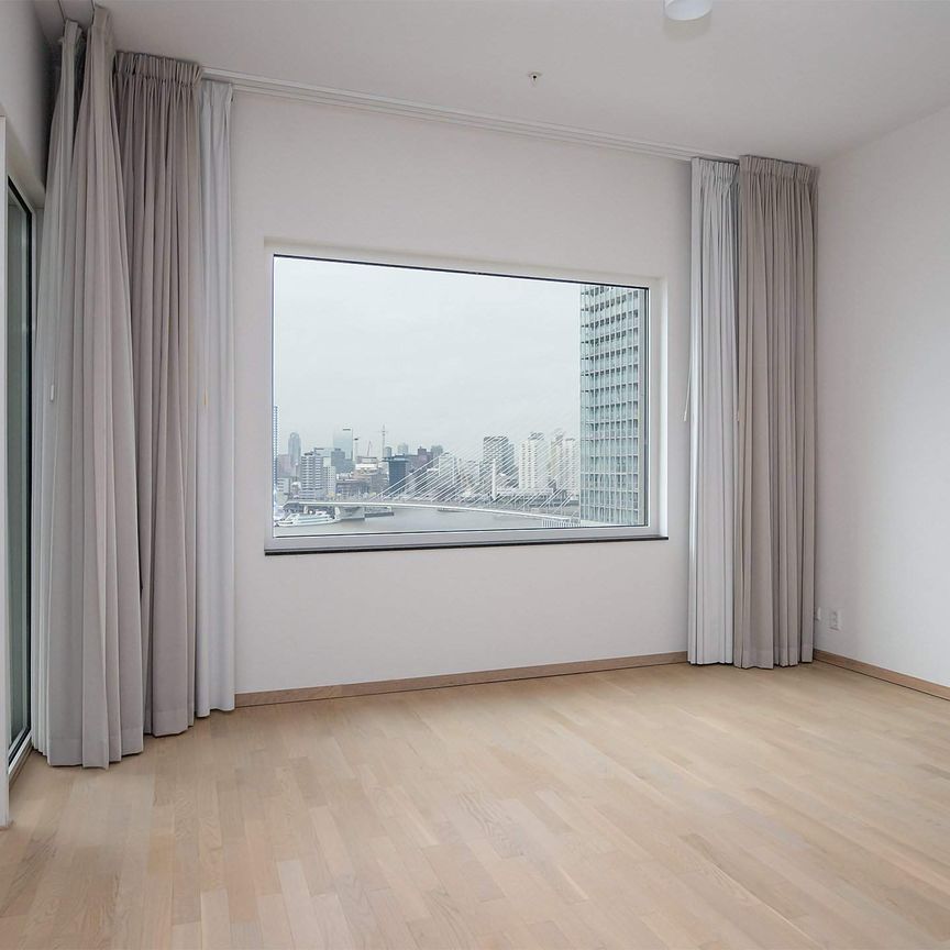Appartement Van Der Hoevenplein 70, Rotterdam - À Louer - Photo 1
