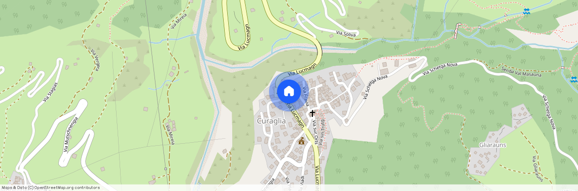 7184, Curaglia, Via Lucmagn, 13