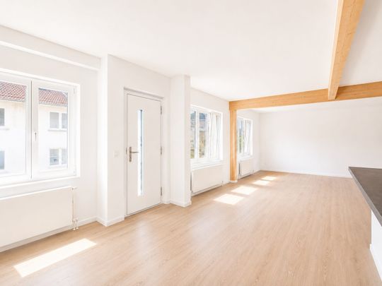 Einzigartige, frisch renovierte 4.5-Zimmer-Maisonettewohnung - Foto 1