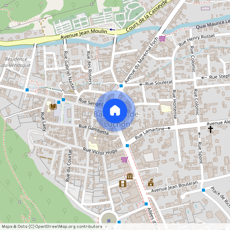 31110, Bagneres De Luchon