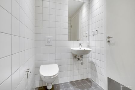 1-værelses Studiebolig på 35 m² på Frederiksberg - Photo 4