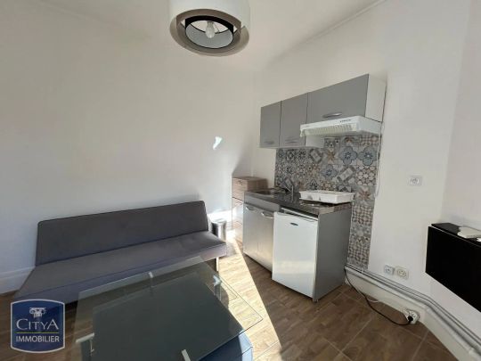 Appartement à louer 2 pièces 27.25m² - Photo 1