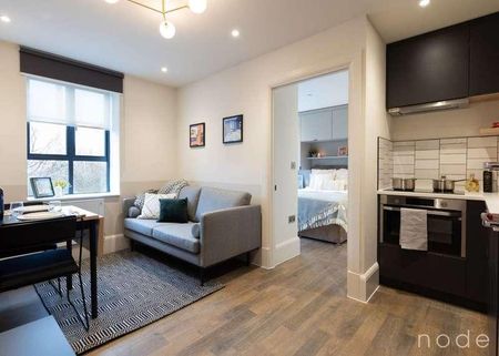 Node Brixton, Brixton, SE24 - Photo 3