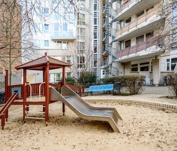 Kommen Sie zu Hause an- 2-Zimmerwohnung inkl. Stellplatz warten auf... - Foto 4