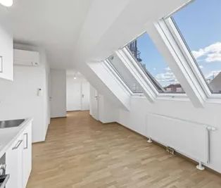 VDG18 - Lichtdurchflutete 2-Zimmer-DG-Wohnung - TOP 41 - Photo 3