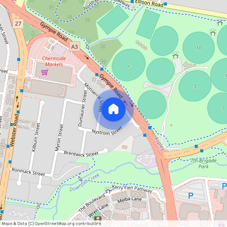 4/5 Nystrom Street, Qld 4032, Chermside