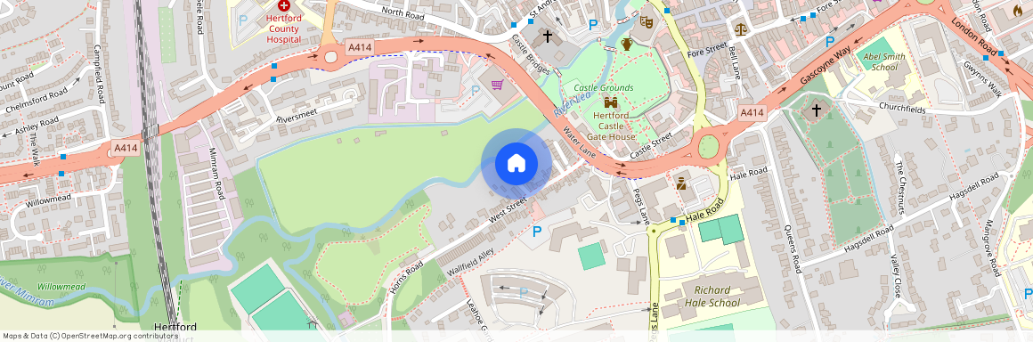 Westall Close, Hertfordshire SG13