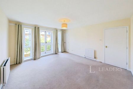 1 bedroom apartment to rent Park View Close, St. Albans, AL1 - Photo 4