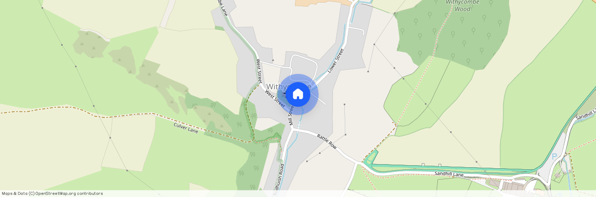 Withycombe, Minehead