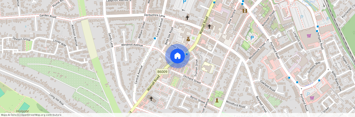 Watnall Road, Hucknall, Nottingham, NG15