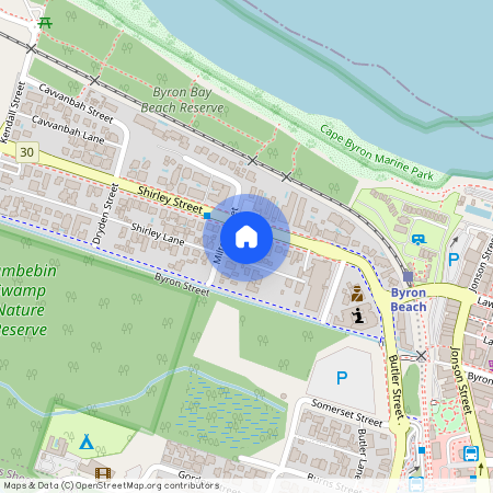 30 Shirley Street, 2481, Byron Bay Nsw