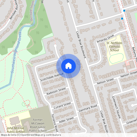 79 Ascolda Boulevard Unit# Basement Apar…, Toronto