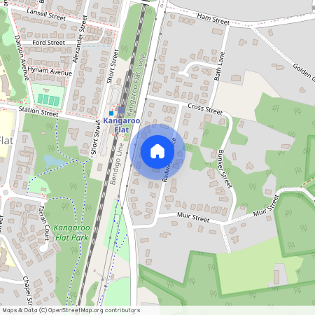 12 Railway Terrace, Vic 3555, Kangaroo Flat