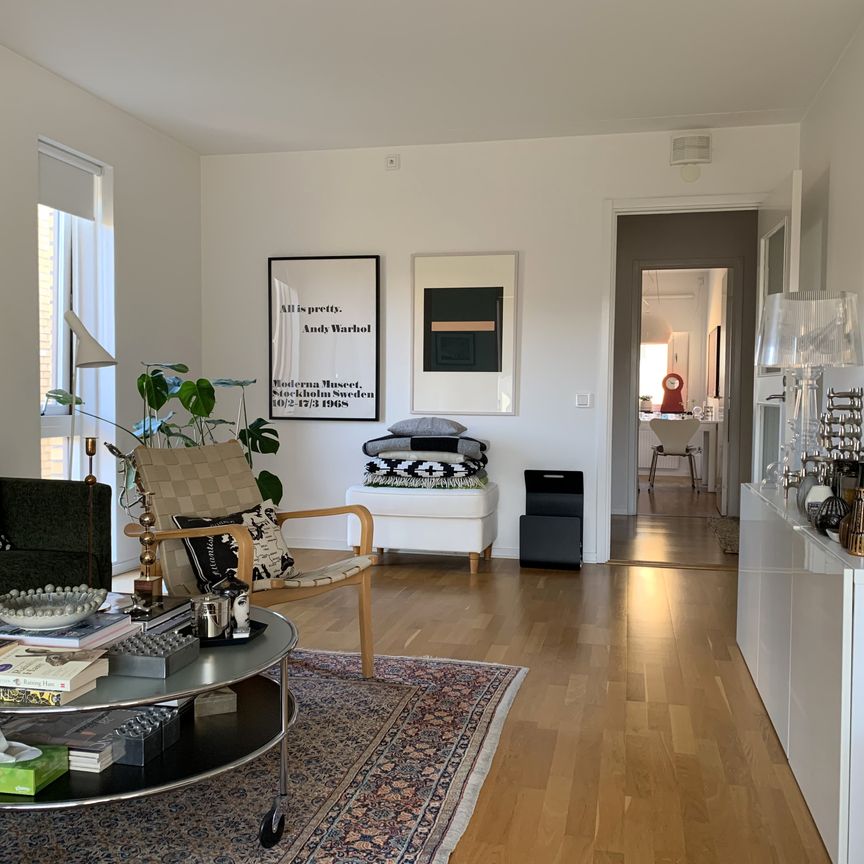 Rosenbergsgatan 26A, Helsingborg - Foto 1