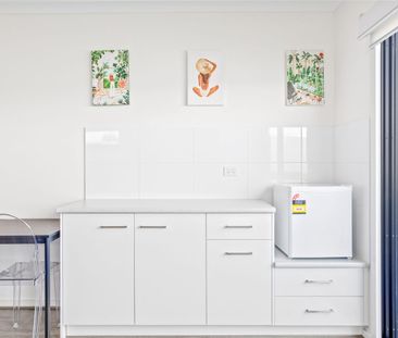Move-In Ready Studio | Private Balcony | All Bills Included | $360PW - Photo 4