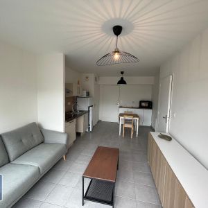 Location Appartement 2 pièces 41m² TOURS 37100 - Photo 2