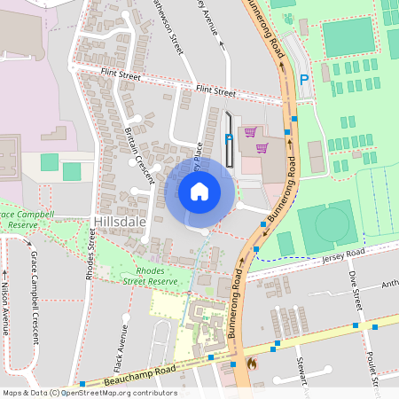 5/28 Jauncey Pl, NSW 2036, Hillsdale