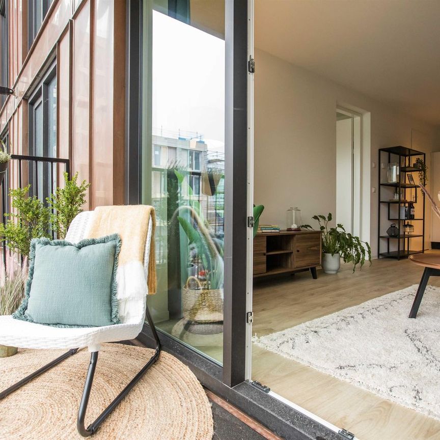 Markelerbergpad, Amstel III deel A/B-Zuid, 1105AW, Amsterdam - Photo 1