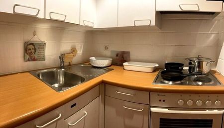 3-ROOM APARTMENT IN ADLIGENSWIL (LU), FURNISHED, TEMPORARY - Photo 5