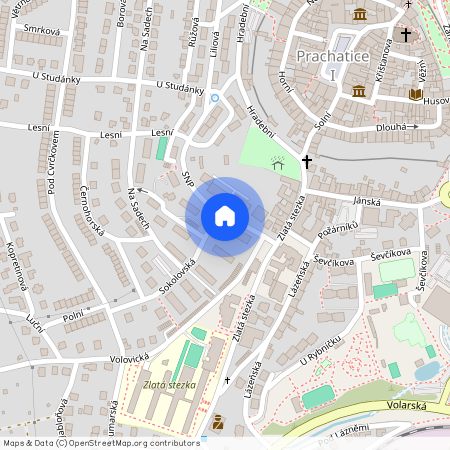 SNP 565, Prachatice