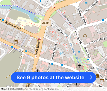 St George Court, 20 George Street, Derby, DE1 - Photo 1