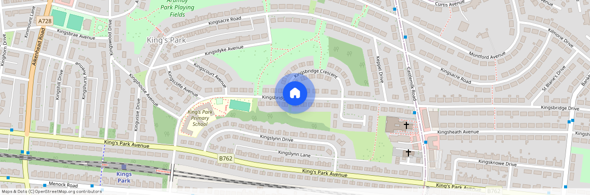 Kingsbridge Drive, Glasgow, G44