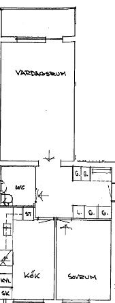 Kapellgatan, Katrineholm - Photo 4