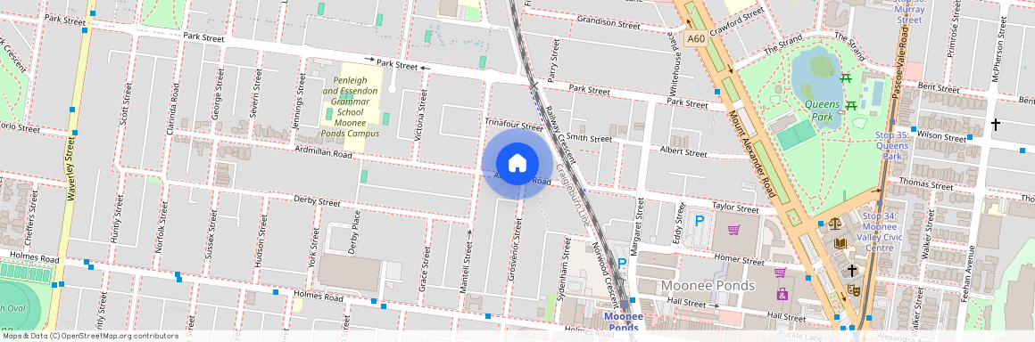 1/12 Ardmillan Rd, Vic 3039, Moonee Ponds