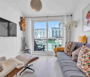 1 Bed Maisonette, Western Concourse, BN2 - Photo 3