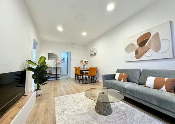 Plaza de Doña Trinidad, Málaga, Andalusia 29007