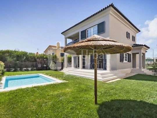 Luxury House for rent in Guia (Cascais), Cascais e Estoril, Cascais, Lisbon - Photo 1