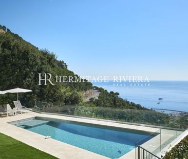 Propriété moderne - Vue mer fantastique - Piscine - Photo 6