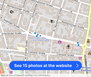 +++ Erstbezug nach Modernisierung - inkl. neuer Einbauküche - zentr... - Photo 1