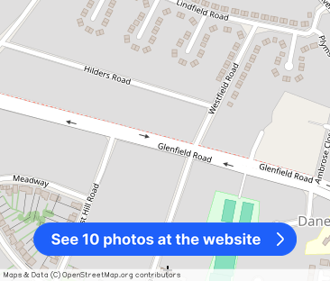 Glenfield Road, Fosse, Leicester - Photo 1
