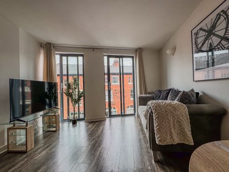 1 Bed Flat, Spencer Point, B18 - Photo 5