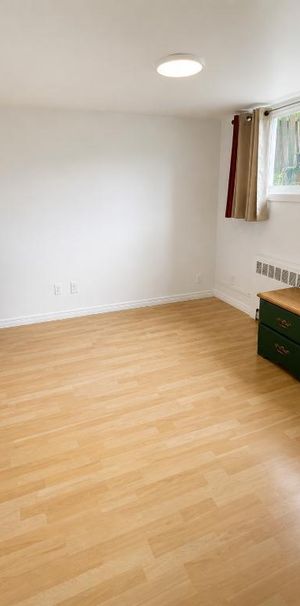 Superbe 4 1/2 CHAUFFÉ/ÉCLAIRÉ à louer - La Salle / Rue Jean-Milot - Photo 1