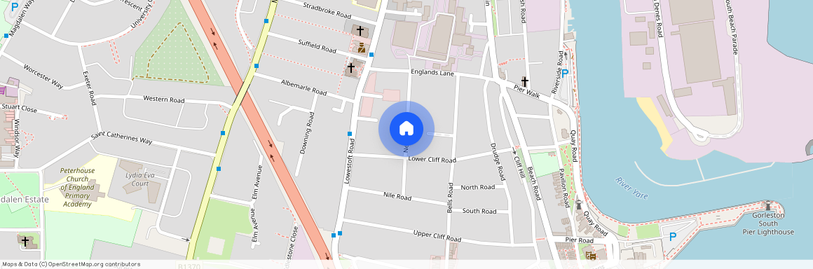 Nelson Road, Great Yarmouth NR31