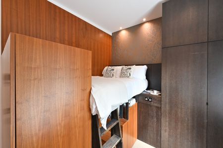 Studio Flat, Dennington Park Road, NW6 - Photo 4