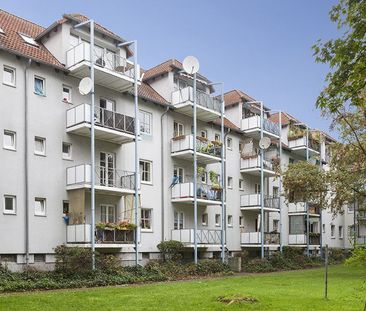 Gemütliche 2,5-Zimmer-Wohnung Tageslichtbad - Photo 1