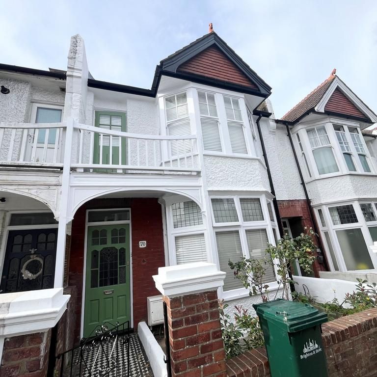 5 bedroom terraced house to rent - Photo 1