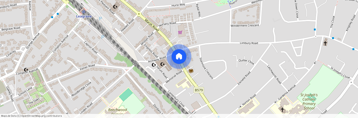 Marsh Road, Luton LU3