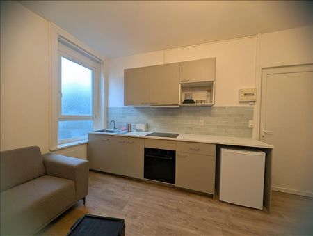 2 pièces - Meublé - 38,4 m² - 1er étage - Colocation non autorisée - Photo 2