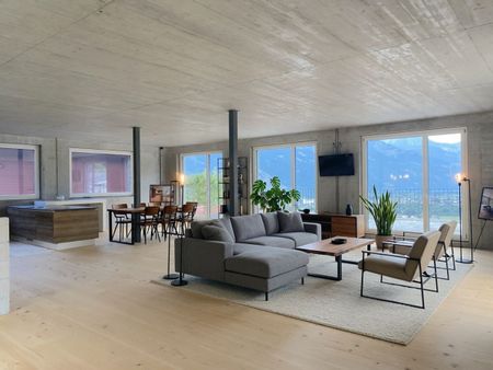 Designerhaus mit Seeblick und Alpenpanorama - Photo 2