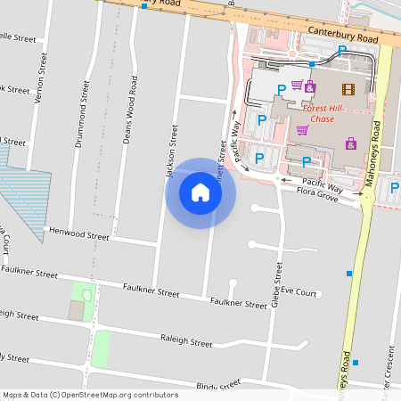 1/22 Bennett Street, Vic 3131, Forest Hill