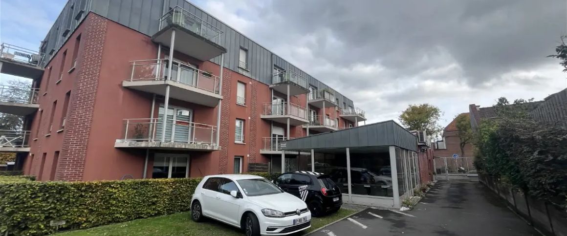 Location appartement 2 pièces - 47.8m² à Wasquehal (59290) - Photo 1